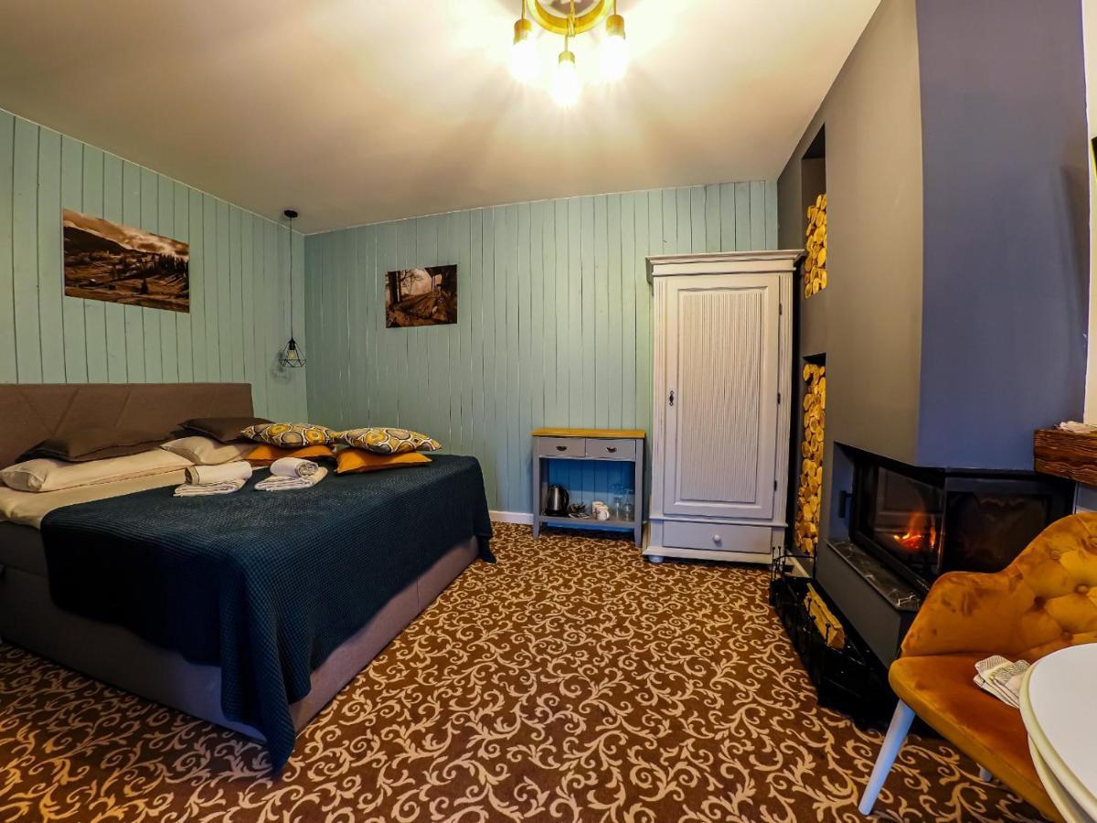 Residence Rooms Bucovina 큼홀룸그몰도베네스크 외부 사진