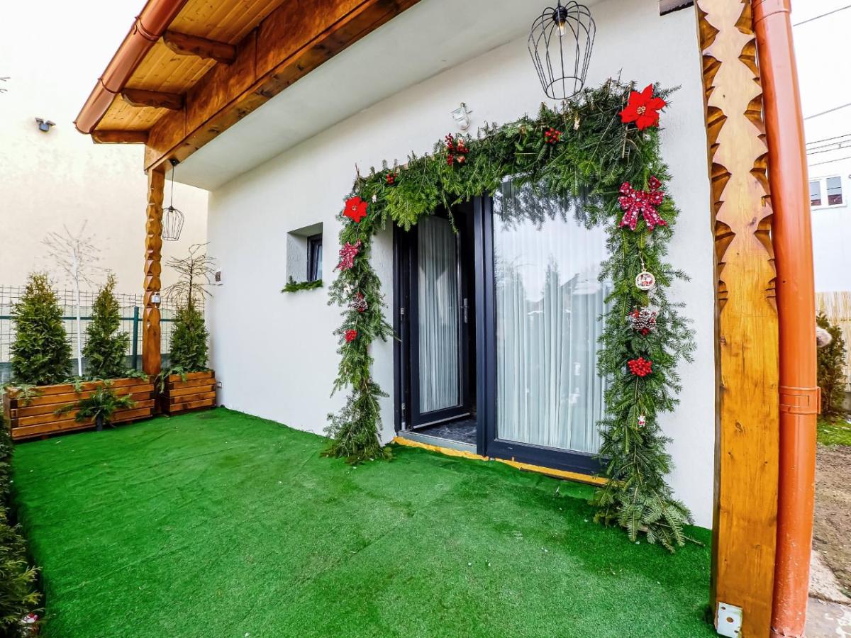 Residence Rooms Bucovina 큼홀룸그몰도베네스크 외부 사진