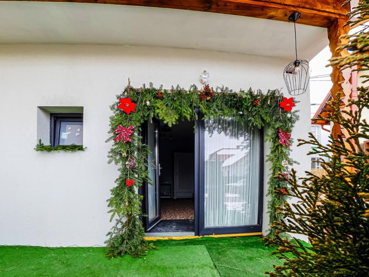 Residence Rooms Bucovina 큼홀룸그몰도베네스크 외부 사진