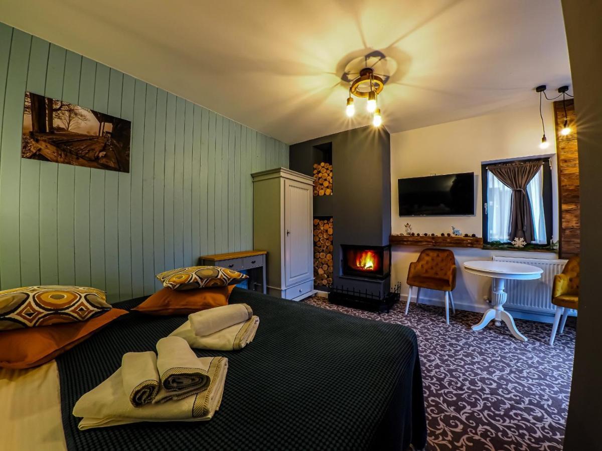 Residence Rooms Bucovina 큼홀룸그몰도베네스크 외부 사진