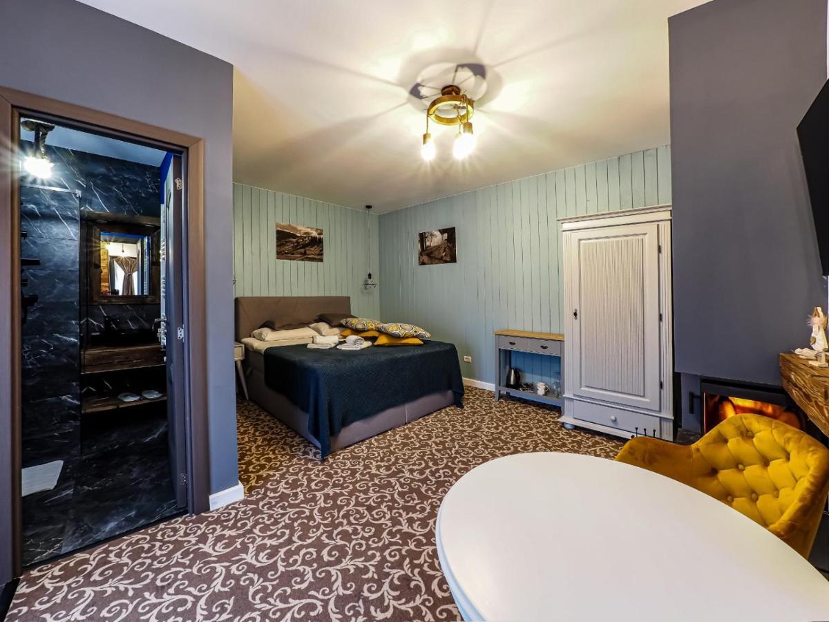 Residence Rooms Bucovina 큼홀룸그몰도베네스크 외부 사진