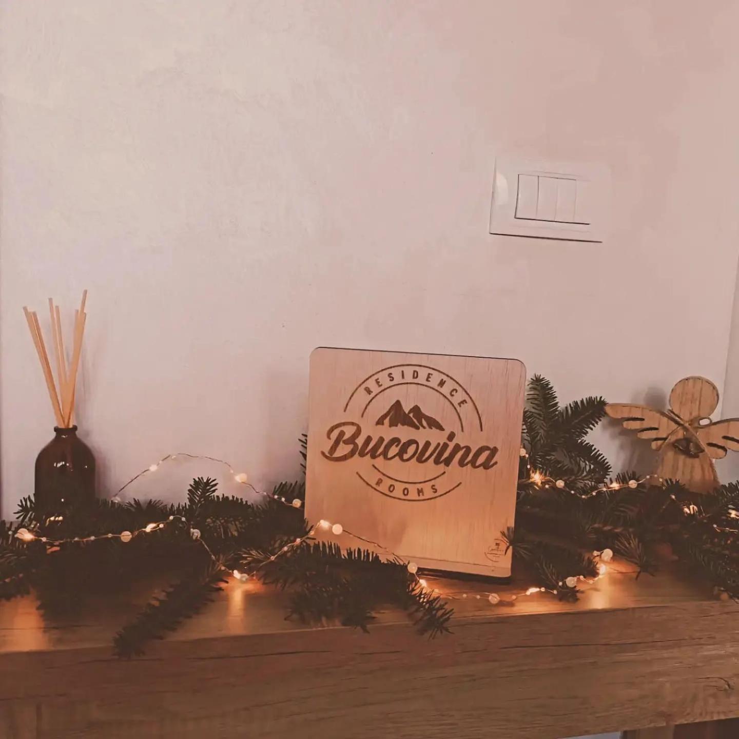 Residence Rooms Bucovina 큼홀룸그몰도베네스크 외부 사진