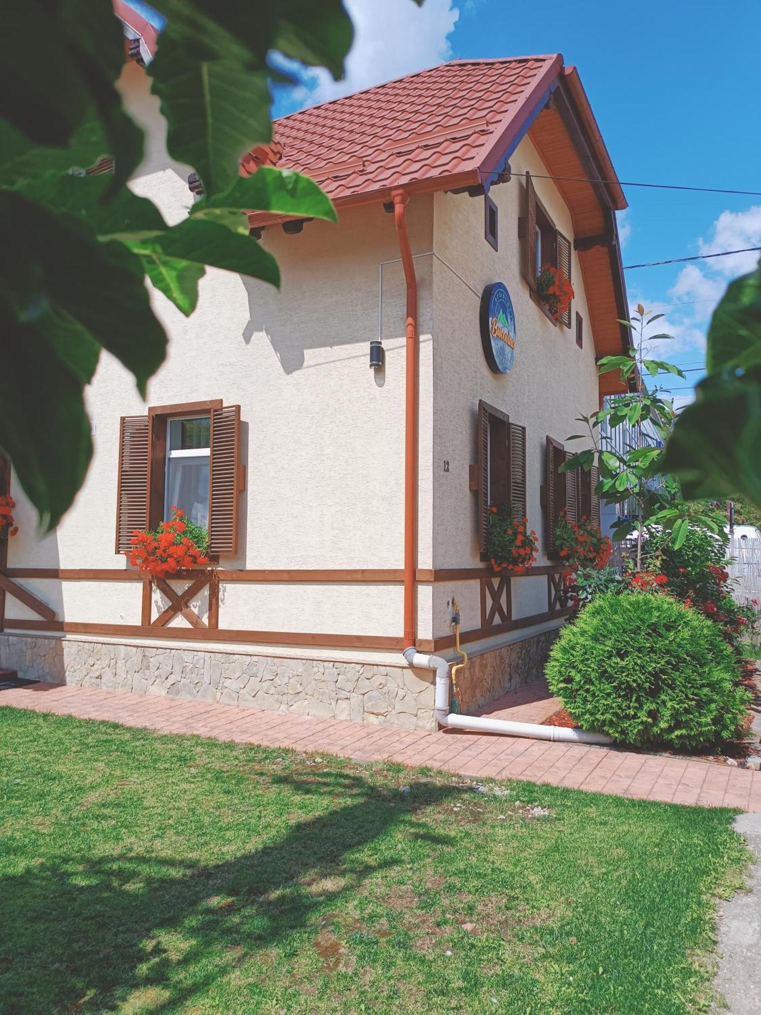 Residence Rooms Bucovina 큼홀룸그몰도베네스크 외부 사진