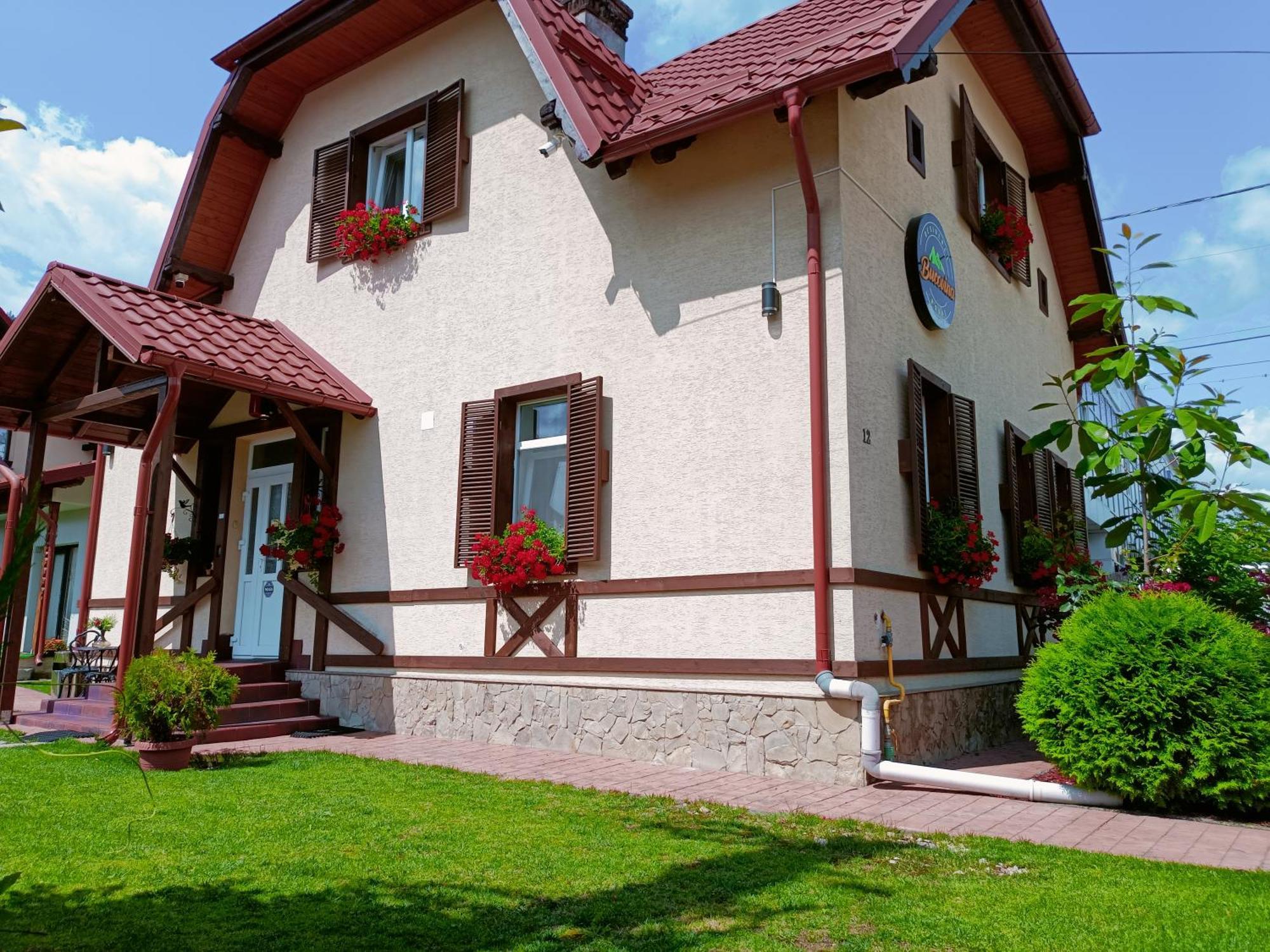 Residence Rooms Bucovina 큼홀룸그몰도베네스크 외부 사진