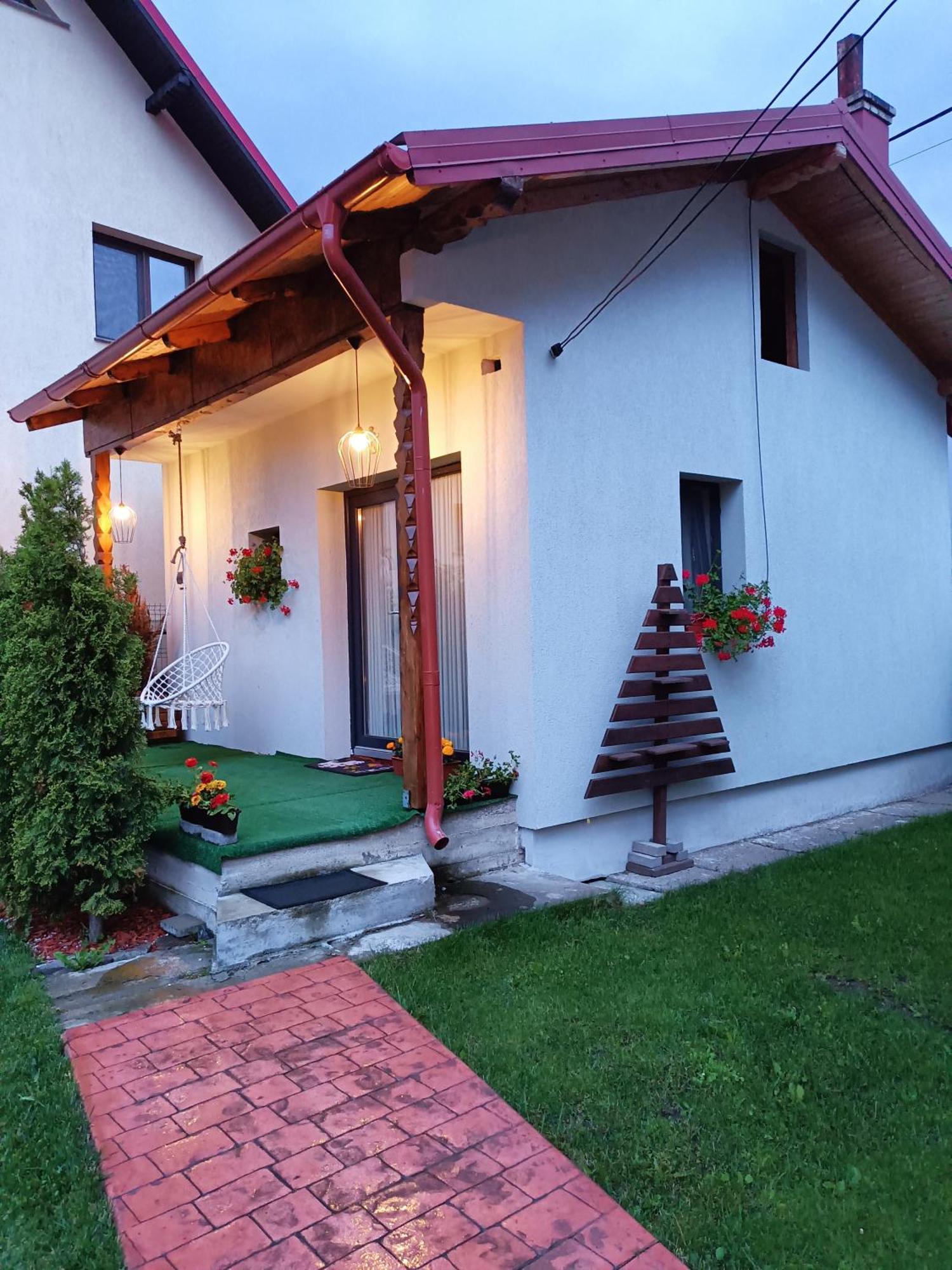 Residence Rooms Bucovina 큼홀룸그몰도베네스크 외부 사진