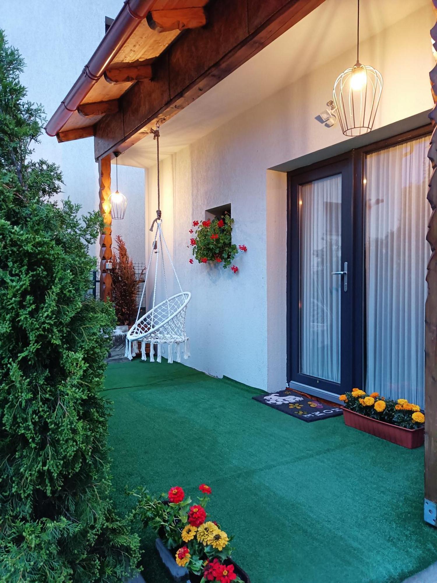 Residence Rooms Bucovina 큼홀룸그몰도베네스크 외부 사진
