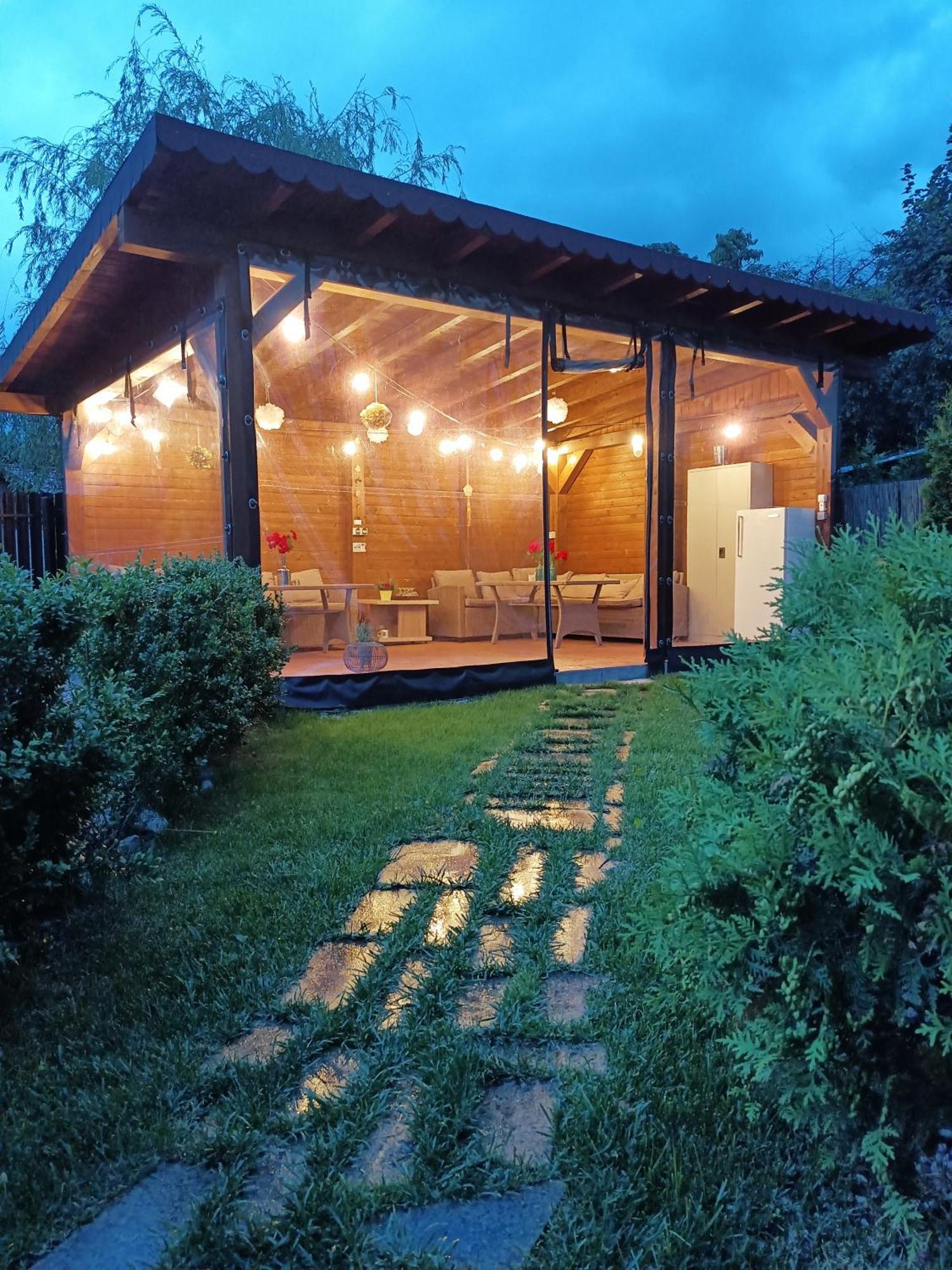 Residence Rooms Bucovina 큼홀룸그몰도베네스크 외부 사진