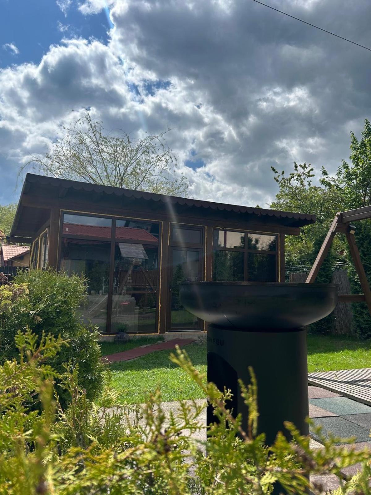 Residence Rooms Bucovina 큼홀룸그몰도베네스크 외부 사진