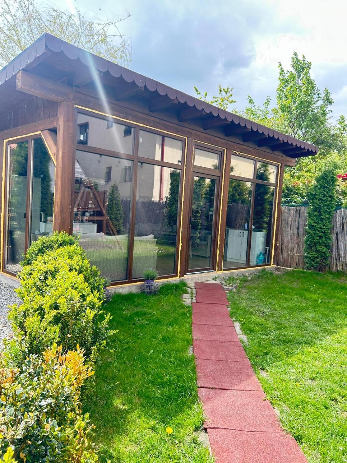 Residence Rooms Bucovina 큼홀룸그몰도베네스크 외부 사진