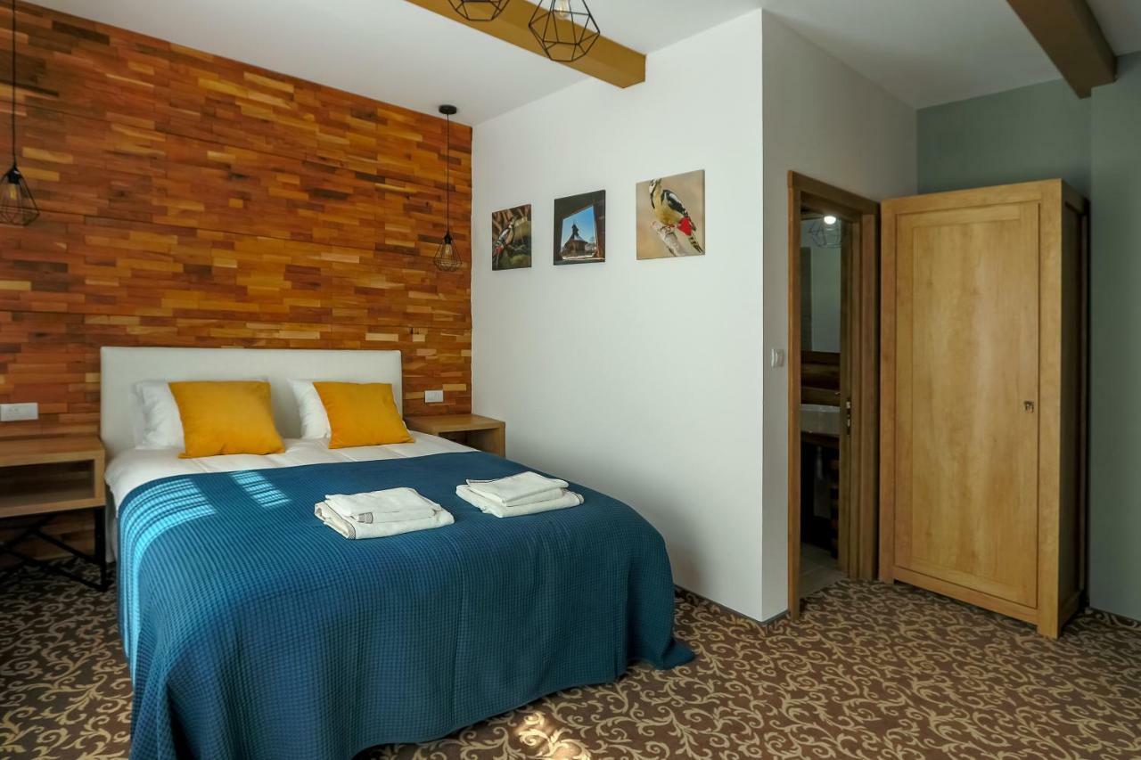 Residence Rooms Bucovina 큼홀룸그몰도베네스크 외부 사진
