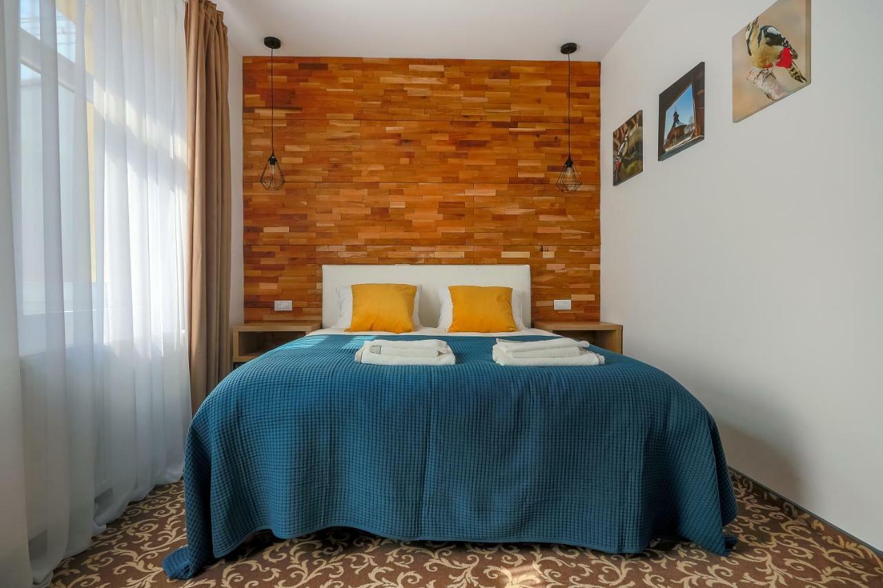 Residence Rooms Bucovina 큼홀룸그몰도베네스크 외부 사진